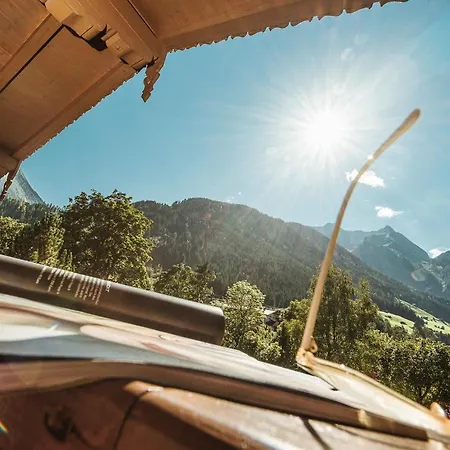 Brueckenhof アパート